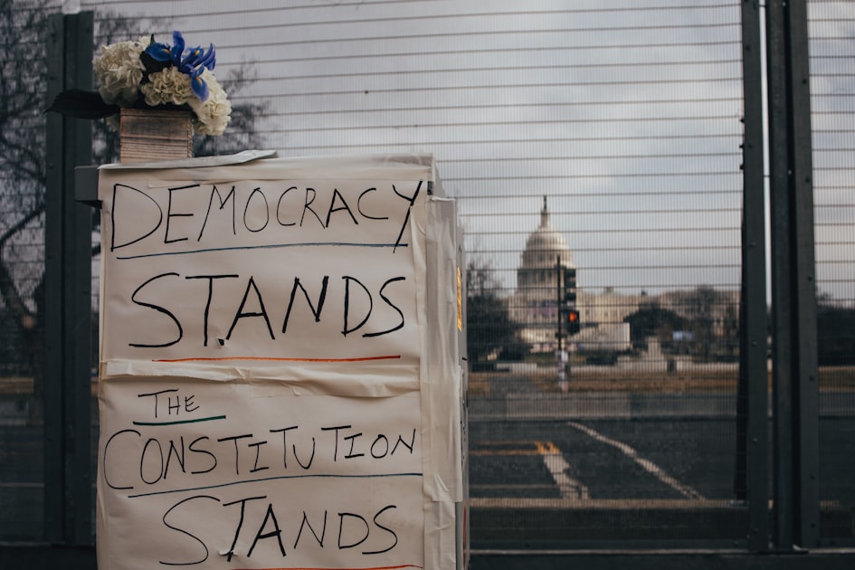 Join the Grassroots Campaign for Change